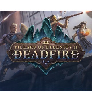 Pillars of Eternity II: Deadfire FR Steam Key EUROPE